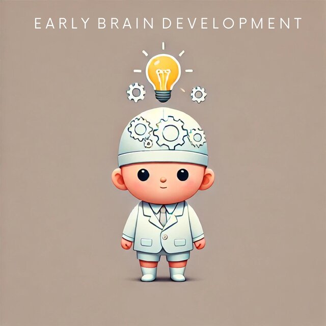 Early Brain Development: Stimulate a Baby's Intelligence while Encouraging Peaceful Rest