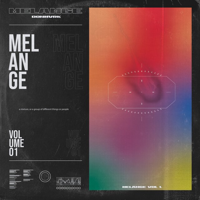 MELANGE, Vol. 1