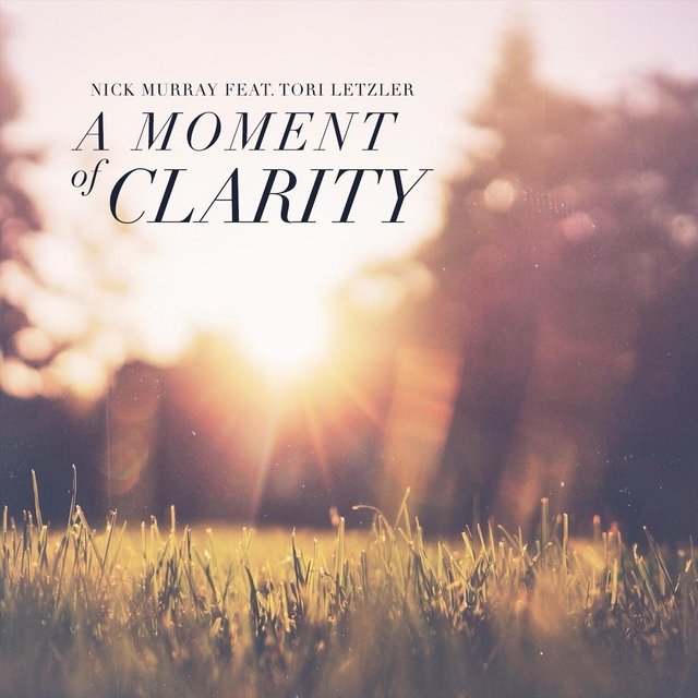A Moment of Clarity (feat. Tori Letzler)