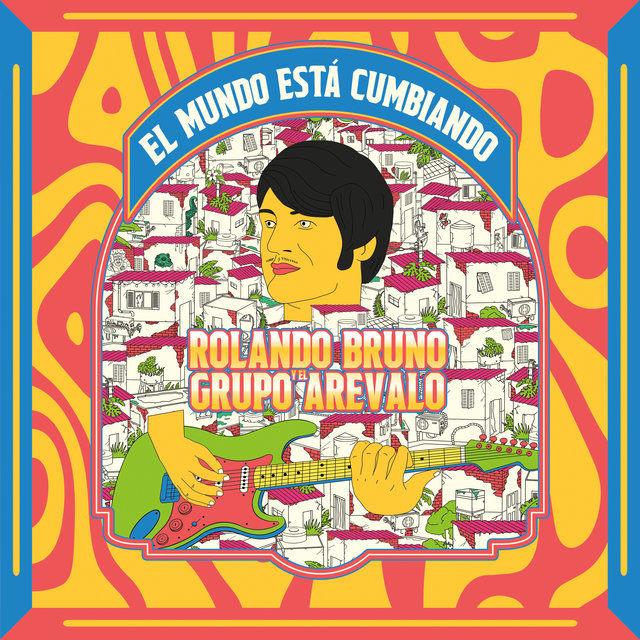 El Mundo Está Cumbiando