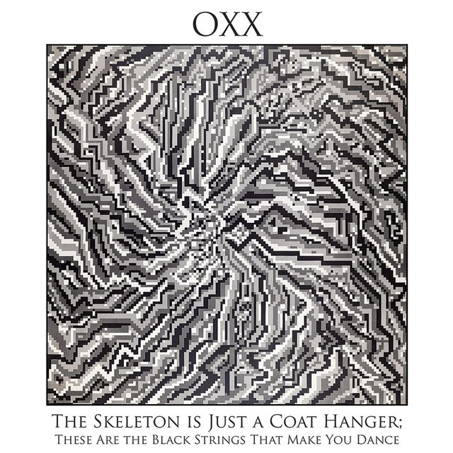 The Skeleton Is Just a Coat Hanger; These Are the Black Strings That Make You Dance