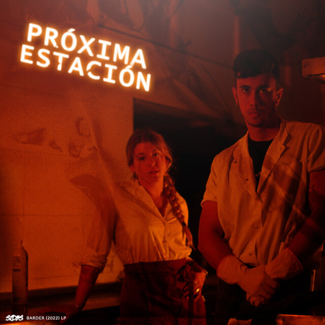 Próxima estación