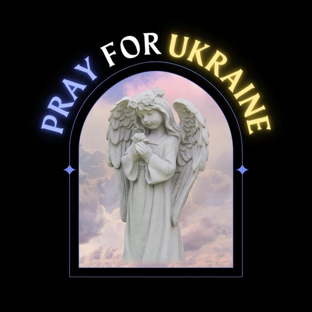 Pray for Ukraine