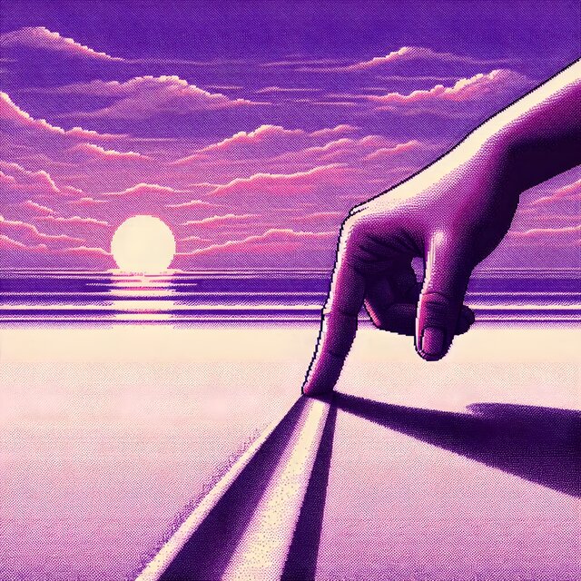 A Line in the Sand