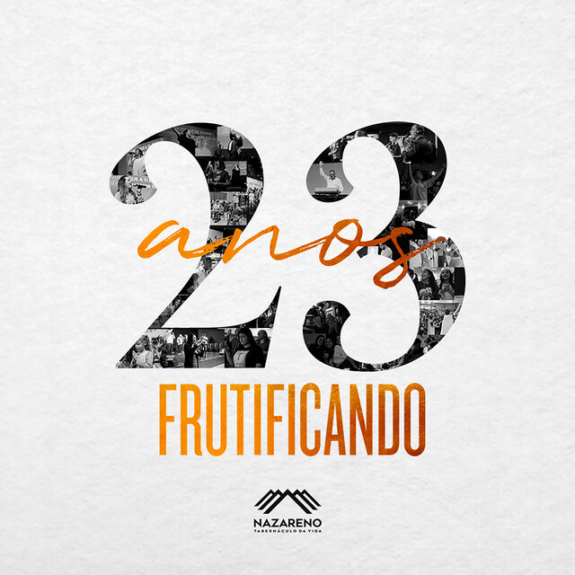 23 Anos Nazareno Rio Preto (Ao Vivo)