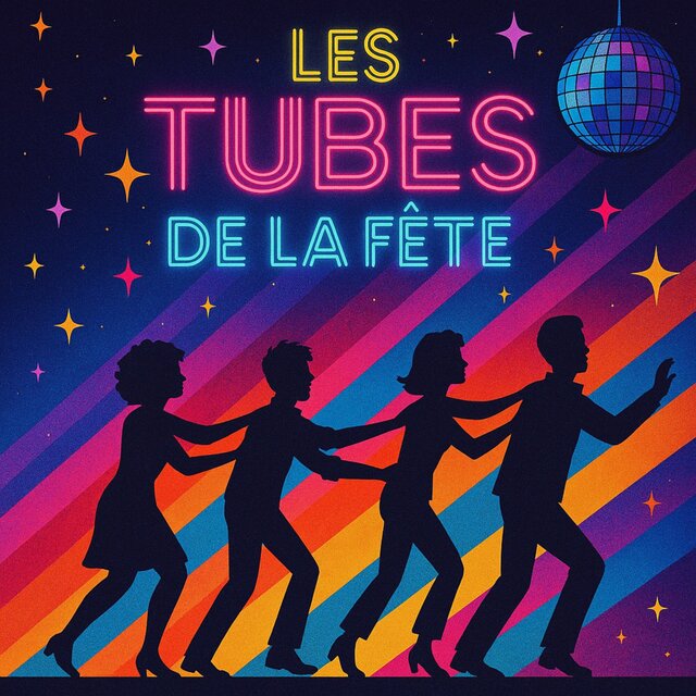 Les tubes de la fête