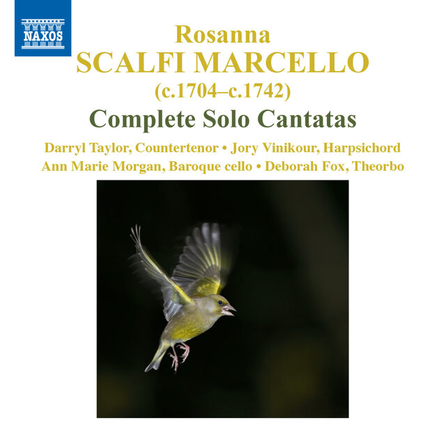 Scalfi Marcello: Complete Solo Cantatas