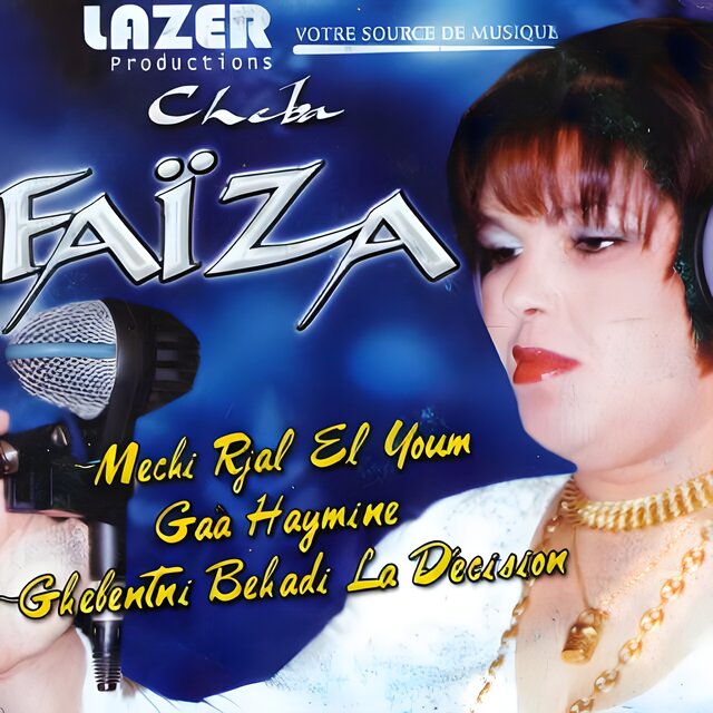 Album Chaba faiza