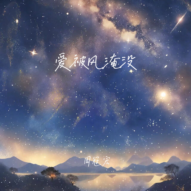 爱被风淹没