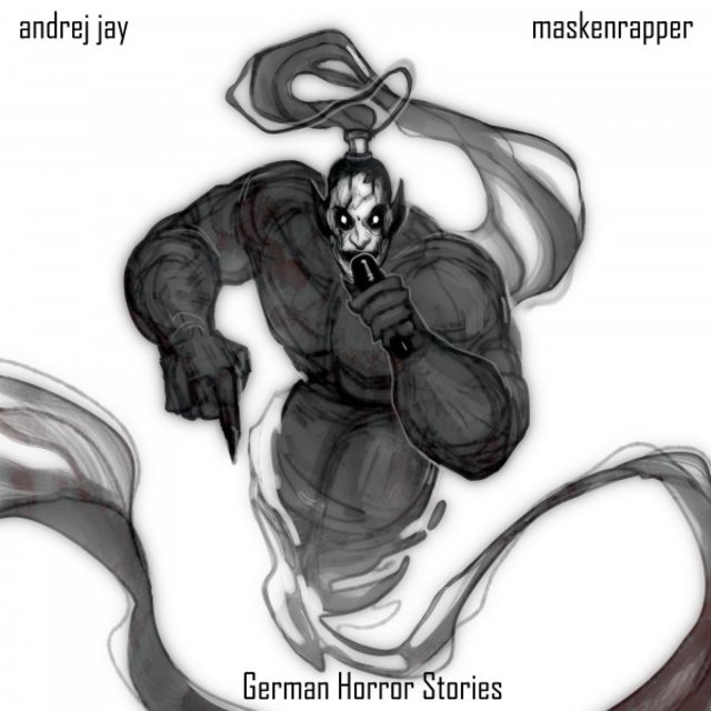 German Horror Stories: Maskenrapper