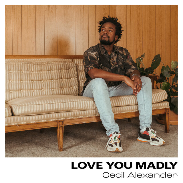 Love You Madly