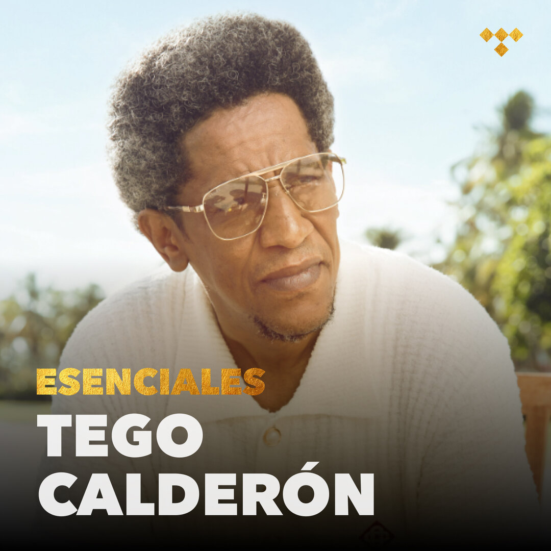 Tego Calderon Album