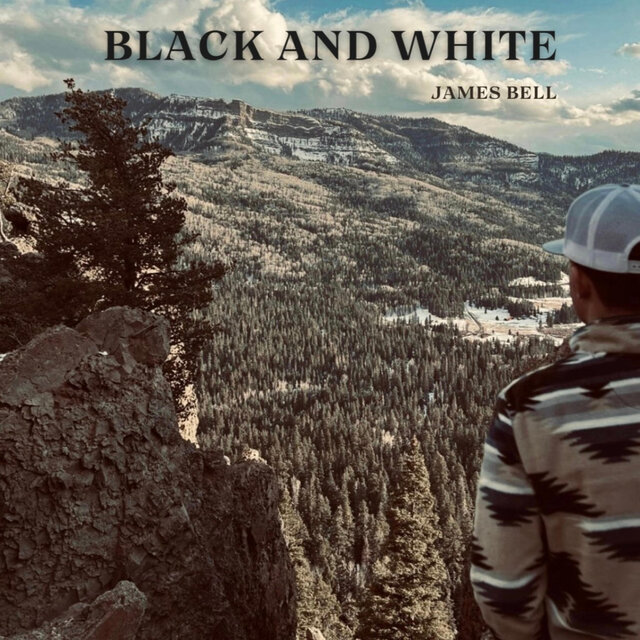 Black and White