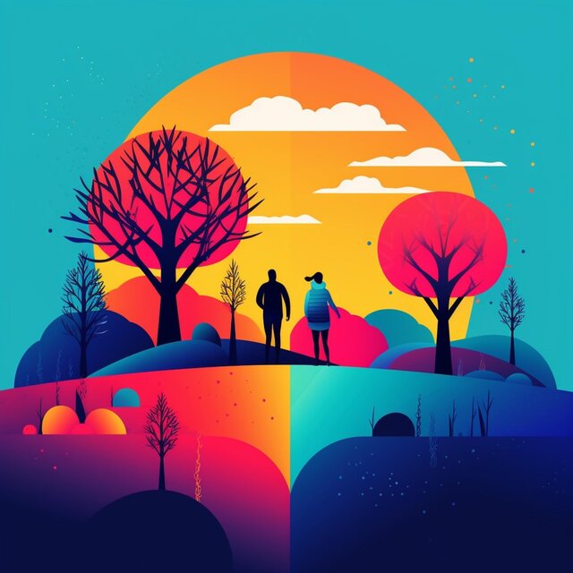 Seasons in sound