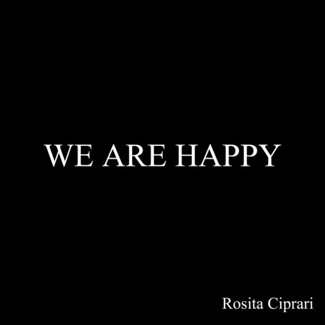 We Are Happy