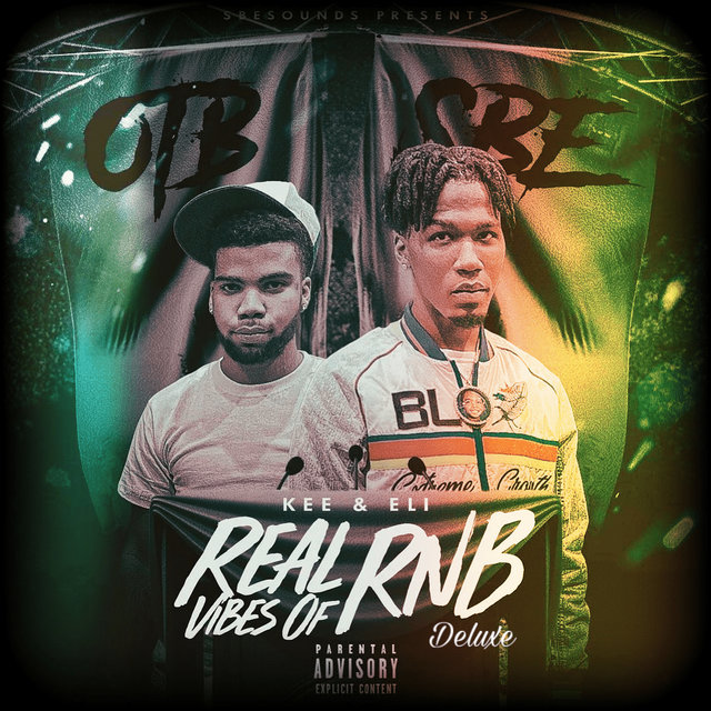 Real Vibes of Rnb (Deluxe)