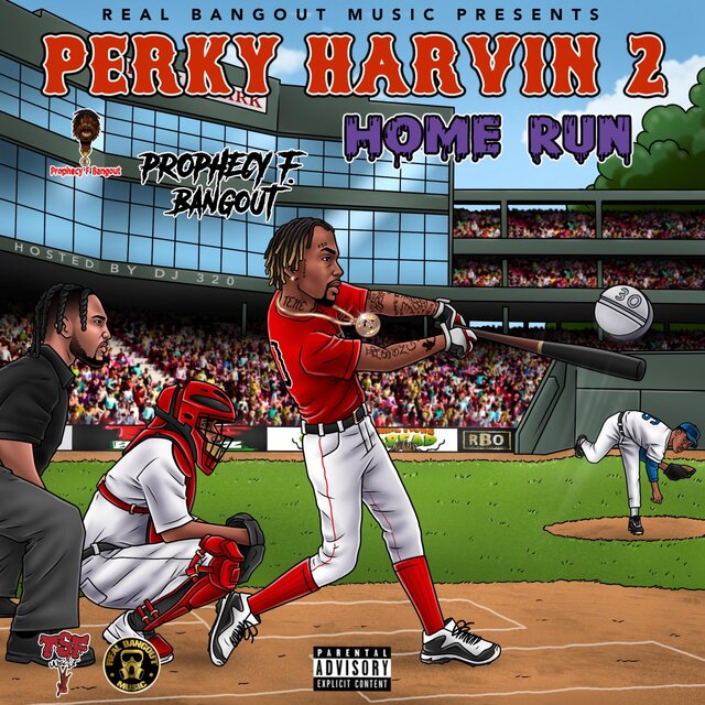 Perky Harvin 2: Homerun