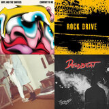 Cover art for album The Crew Motorfest by RacingSoundtracks.com by User