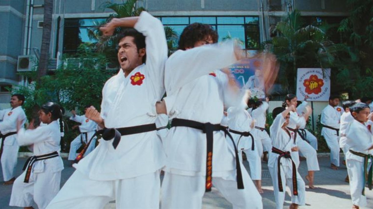 Rettai Kathirae (From "Maattrraan")