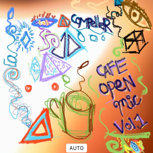 Cafe Open Mic (Vol. 1)