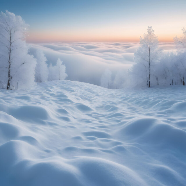 Winter Reverie