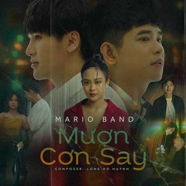Mượn Cơn Say