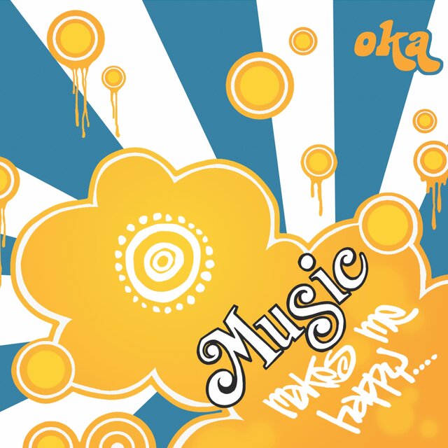 MUSIC MAKES ME HAPPY Remastered