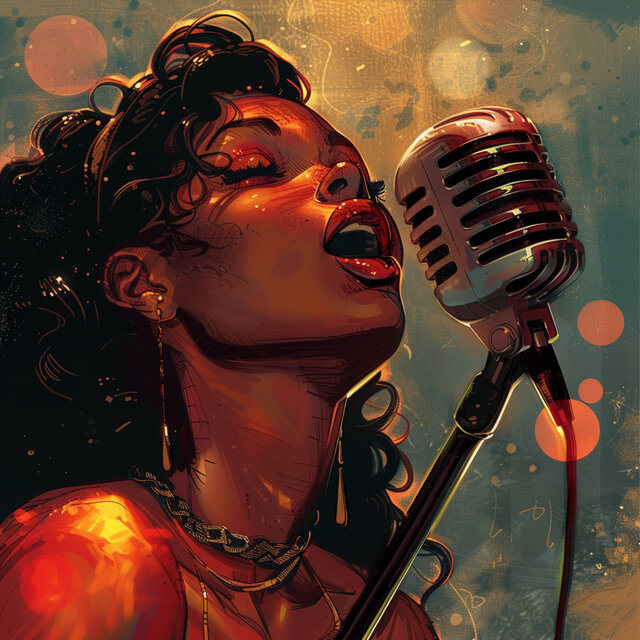 Sintonías De Discos Vintage: Música De Jazz Clásica