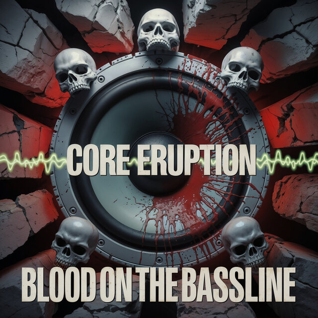 Blood on the Bassline