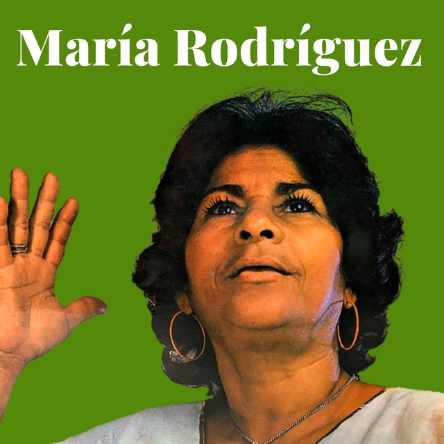 María Rodríguez