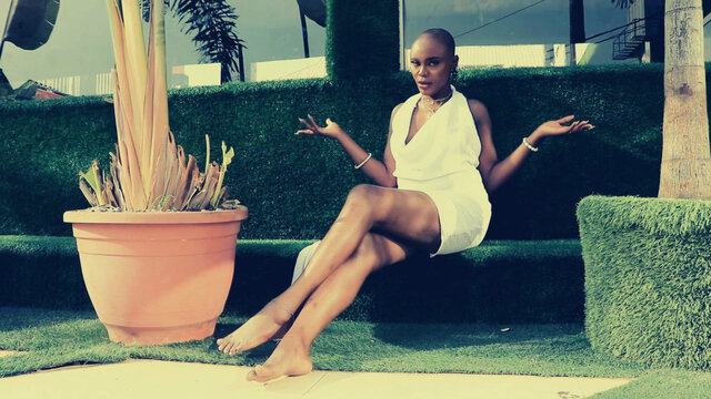 African Queen