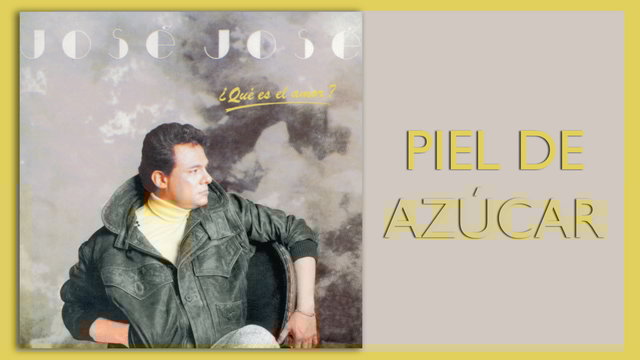 Piel de Azúcar (Cover Audio)
