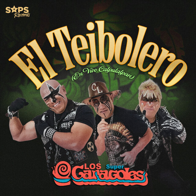 El Teibolero (En Vivo Calpulalpan)