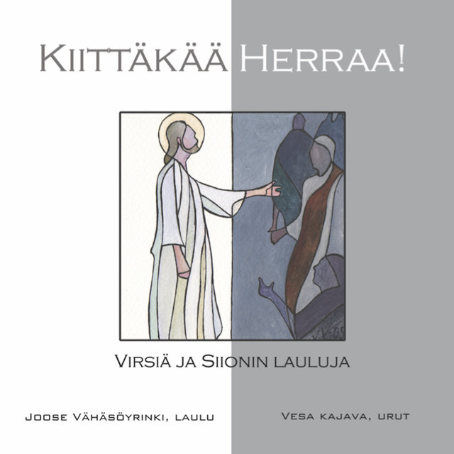 Kiittäkää Herraa!