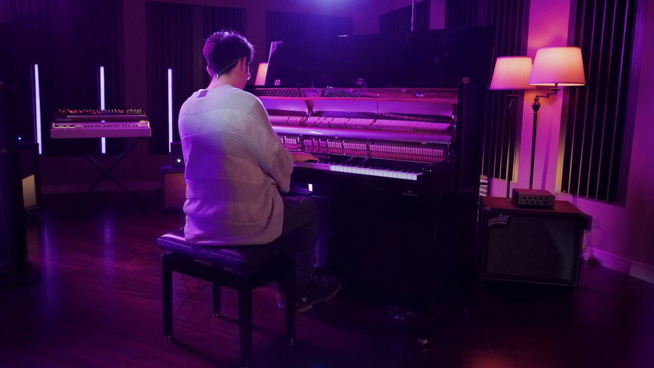 LOVE (Live Performance at The Hit Factory / 2022) by Tony Ann on TIDAL