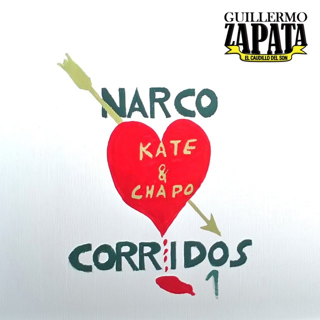 Narco Corridos, Vol. 1