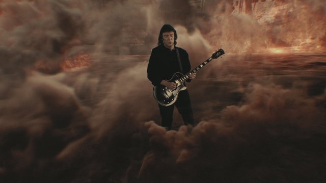 Behind the Smoke (official video)