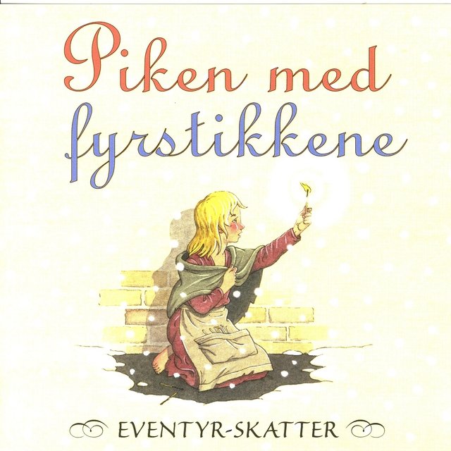 Piken Med Fyrstikkene