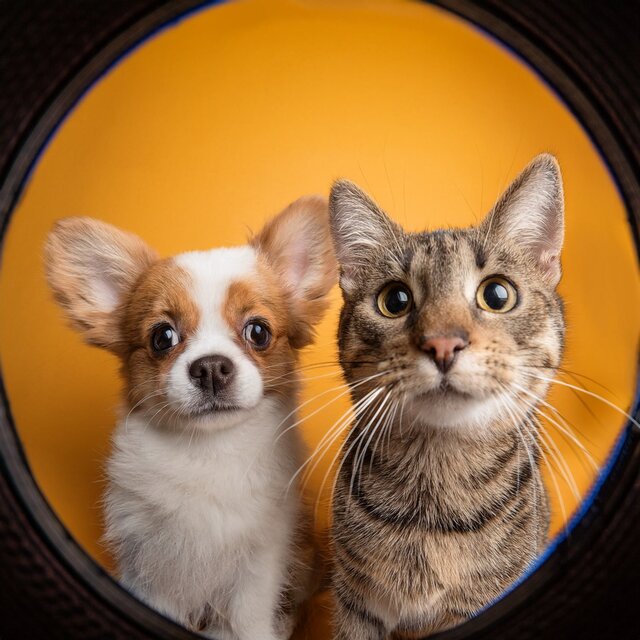 Música Para Mascotas Y Una Compañía Reconfortante