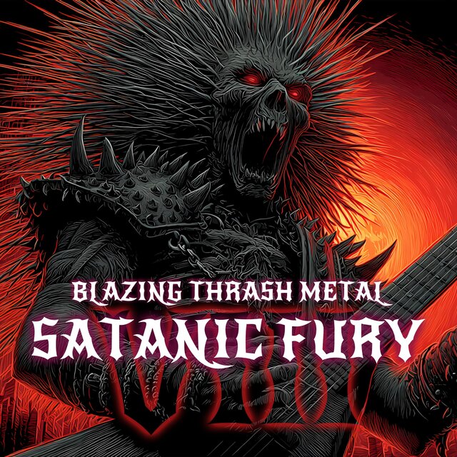Satanic Fury, Vol. 8