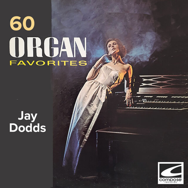 60 Organ Favorites