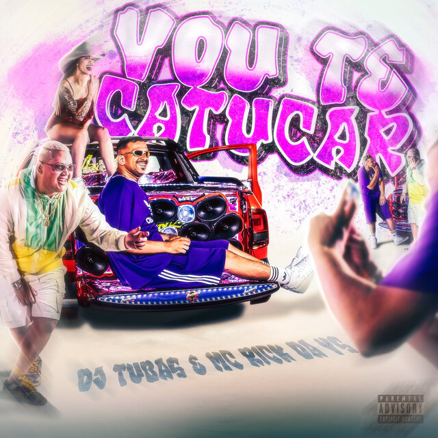 Vou Te Catucar