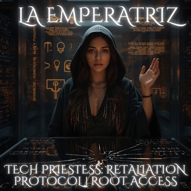 TECH PRIESTESS: Retaliation Protocol | Root Access