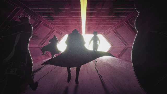 SHIBUYA (GHOST II) (Official Video)
