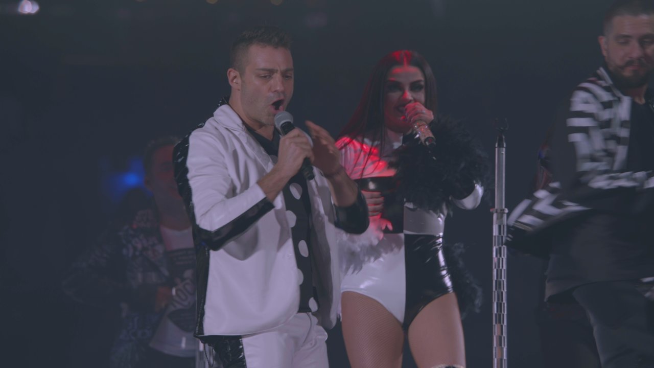 No Es Obsesión (feat. Mercurio) (En Vivo - 90's Pop Tour, Vol. 3)