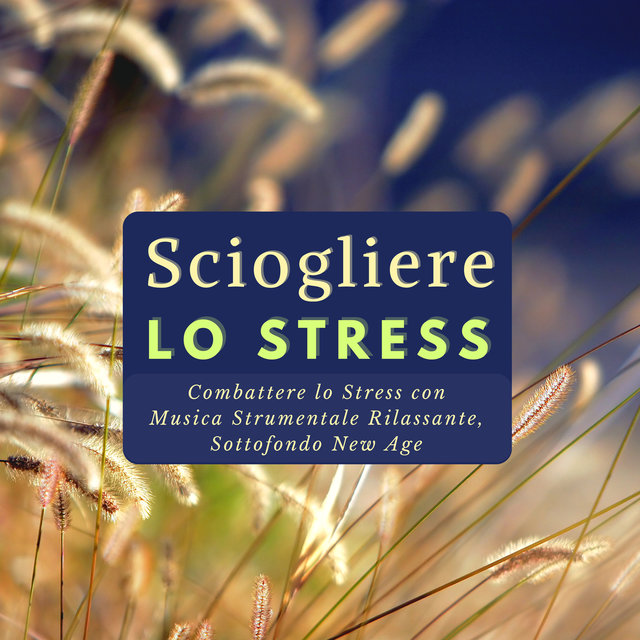 Sciogliere lo Stress - Combattere lo Stress con Musica Strumentale Rilassante, Sottofondo New Age