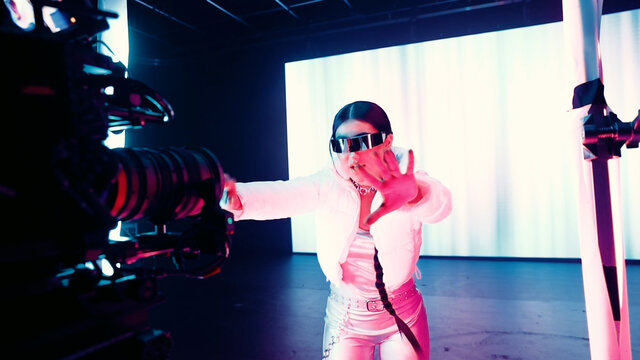 Espacial (Behind the Scenes)