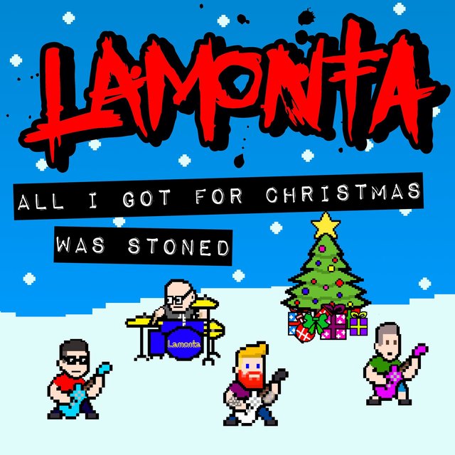 All I Got for Christmas Was Stoned