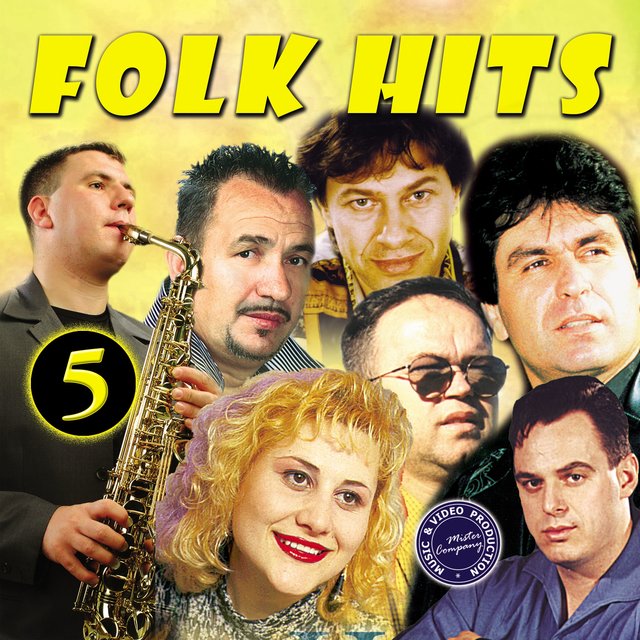 Folk Hits, Vol. 5