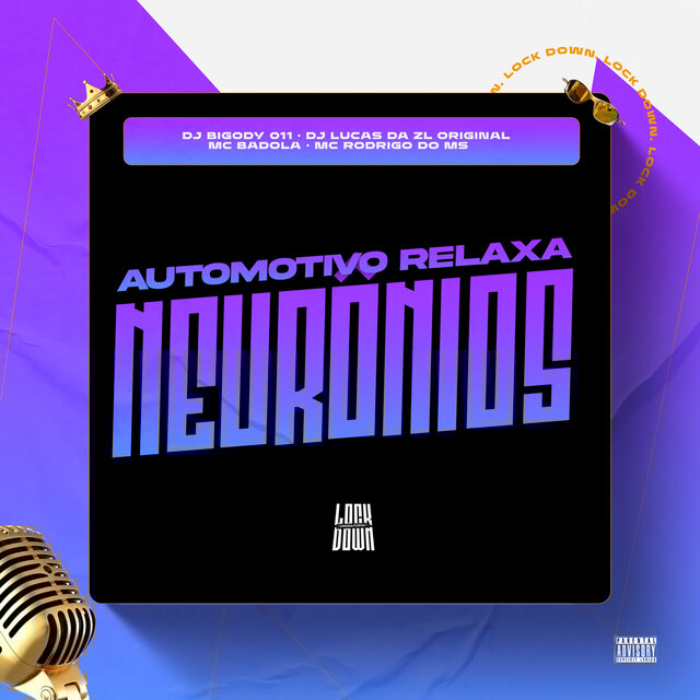 Automotivo Relaxa Neurônios